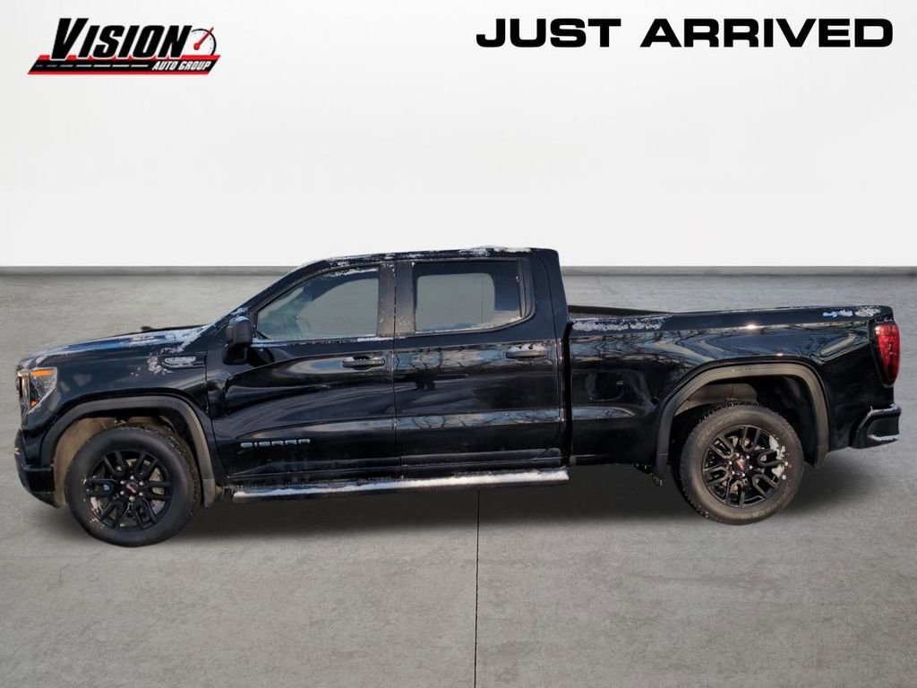 Used 2023 GMC Sierra 1500 Pro w/ Graphite Edition image 8