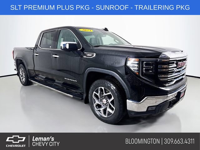 Used 2023 GMC Sierra 1500 SLT w/ SLT Premium Plus Package image 1
