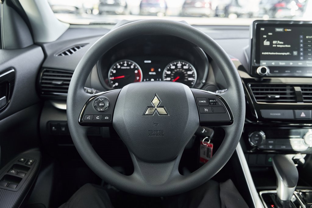 New 2026 Mitsubishi Eclipse Cross ES image 31