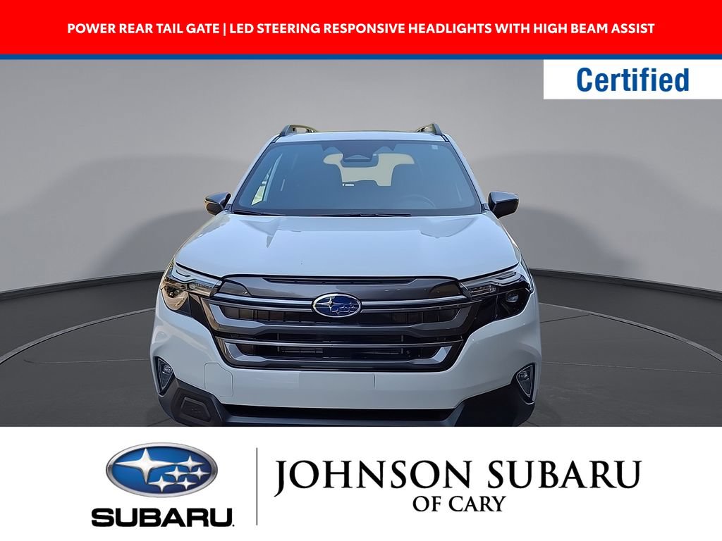 Certified 2026 Subaru Forester Premium AWD/4WD image 7