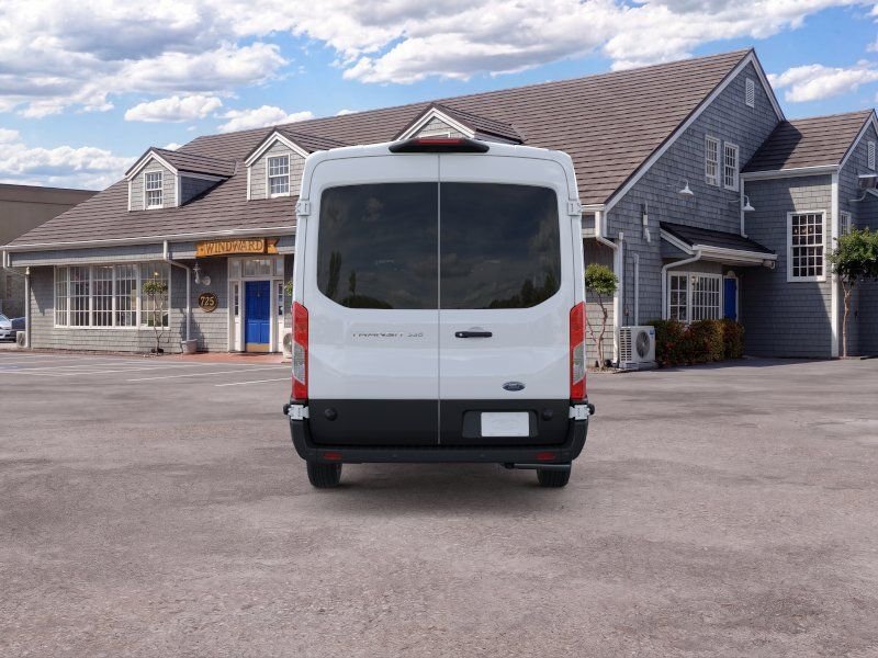 New 2025 Ford Transit 350 XL RWD image 5