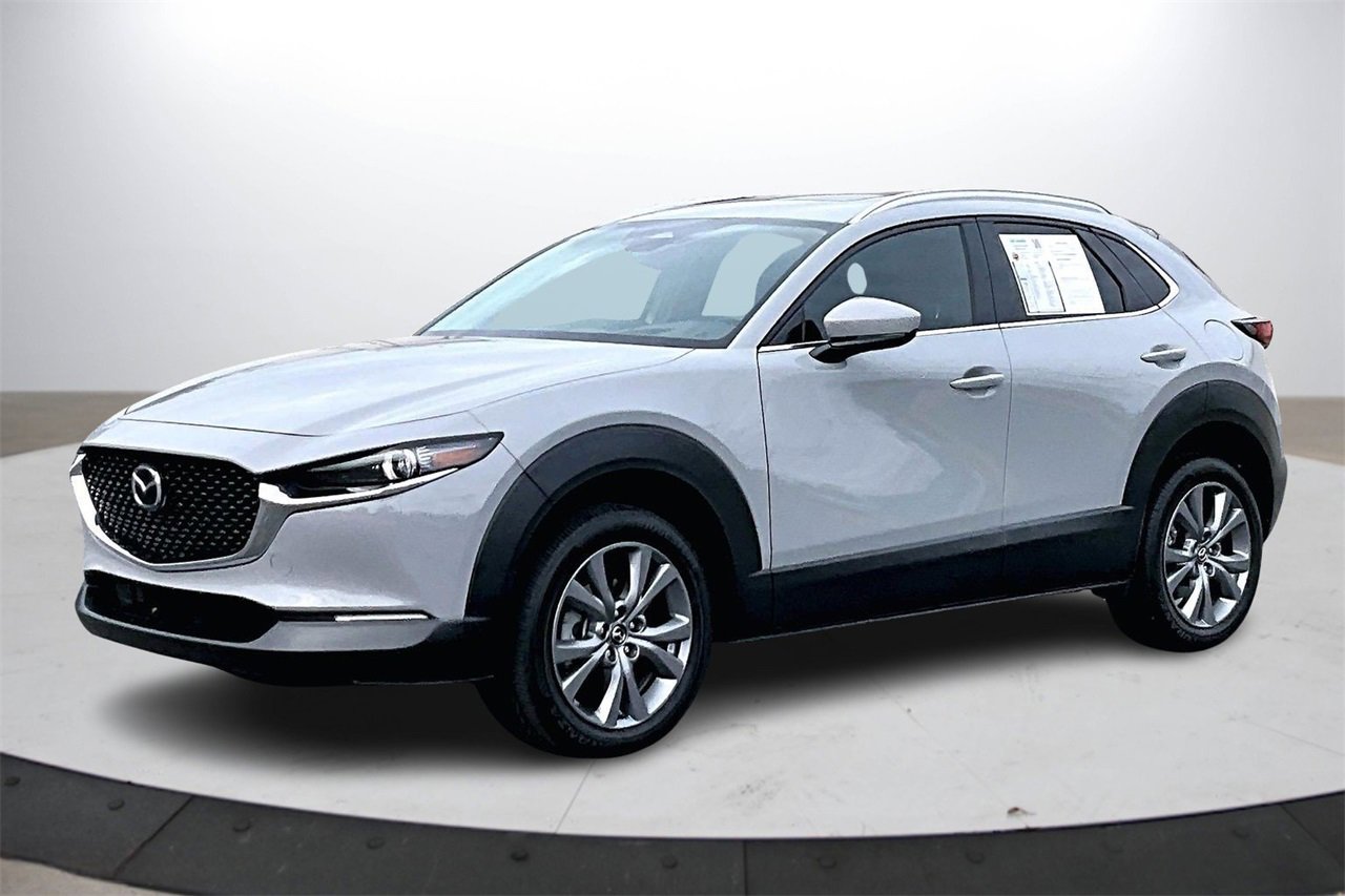 Used 2025 MAZDA CX-30 AWD 2.5 S w/ Premium Package image 4