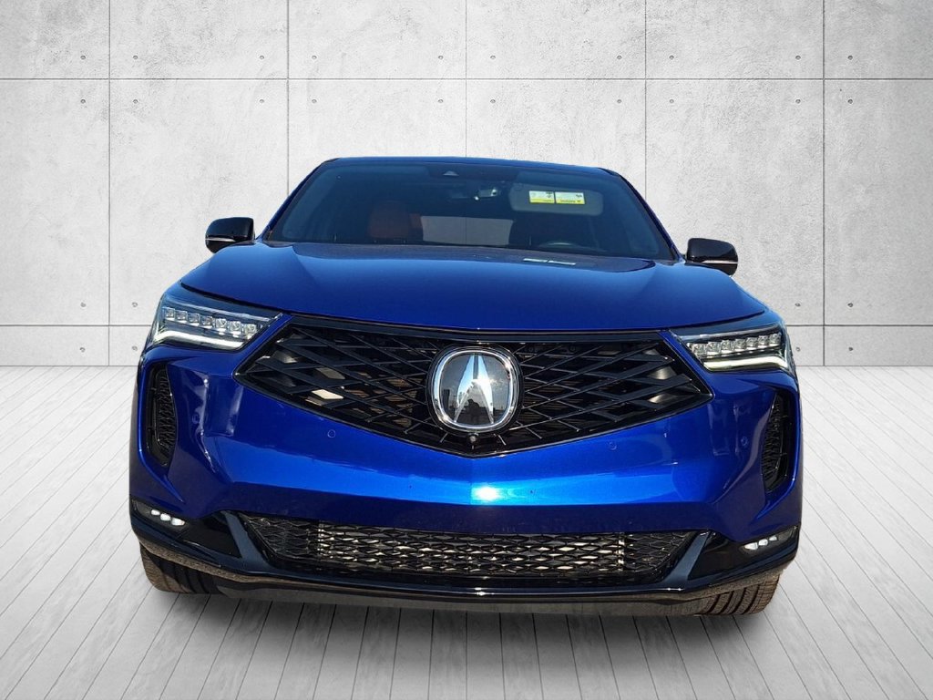 Certified 2025 Acura RDX w/ Advance Package AWD/4WD image 2
