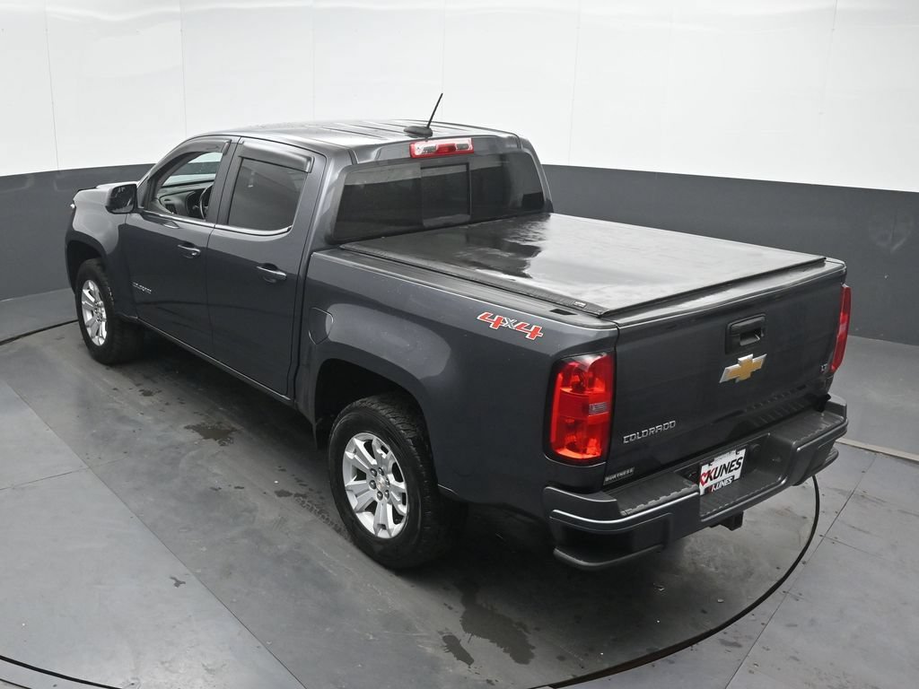 Used 2016 Chevrolet Colorado LT w/ LT Convenience Package AWD/4WD image 36