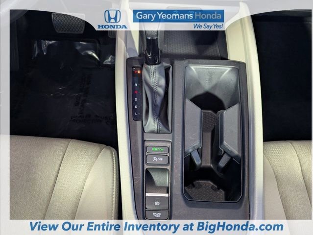 Certified 2024 Honda Accord EX image 22
