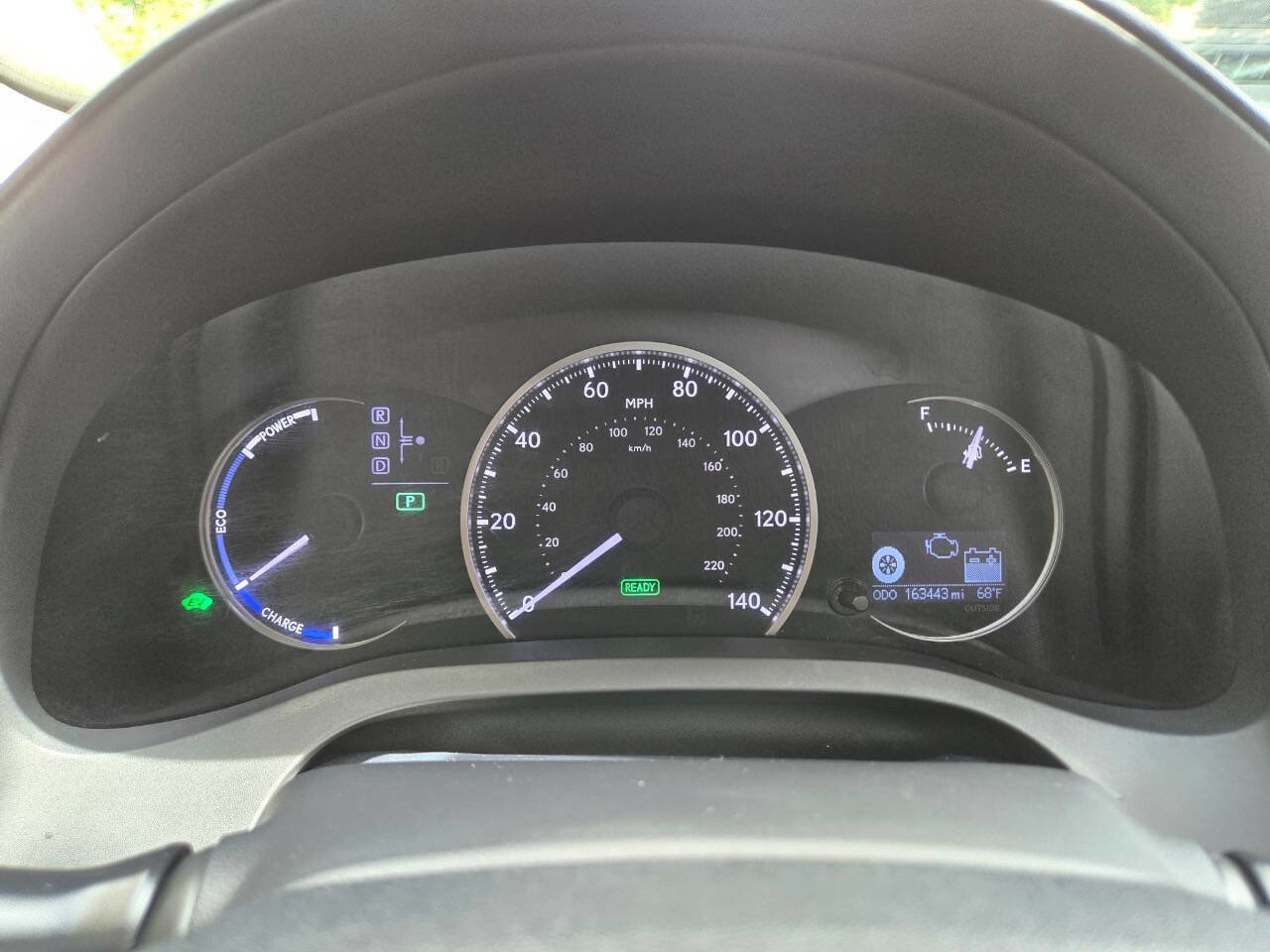 Used 2015 Lexus CT 200h w/ Navigation Package FWD image 19