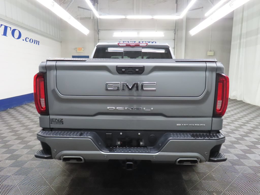 Used 2026 GMC Sierra 1500 Denali Ultimate AWD/4WD image 38