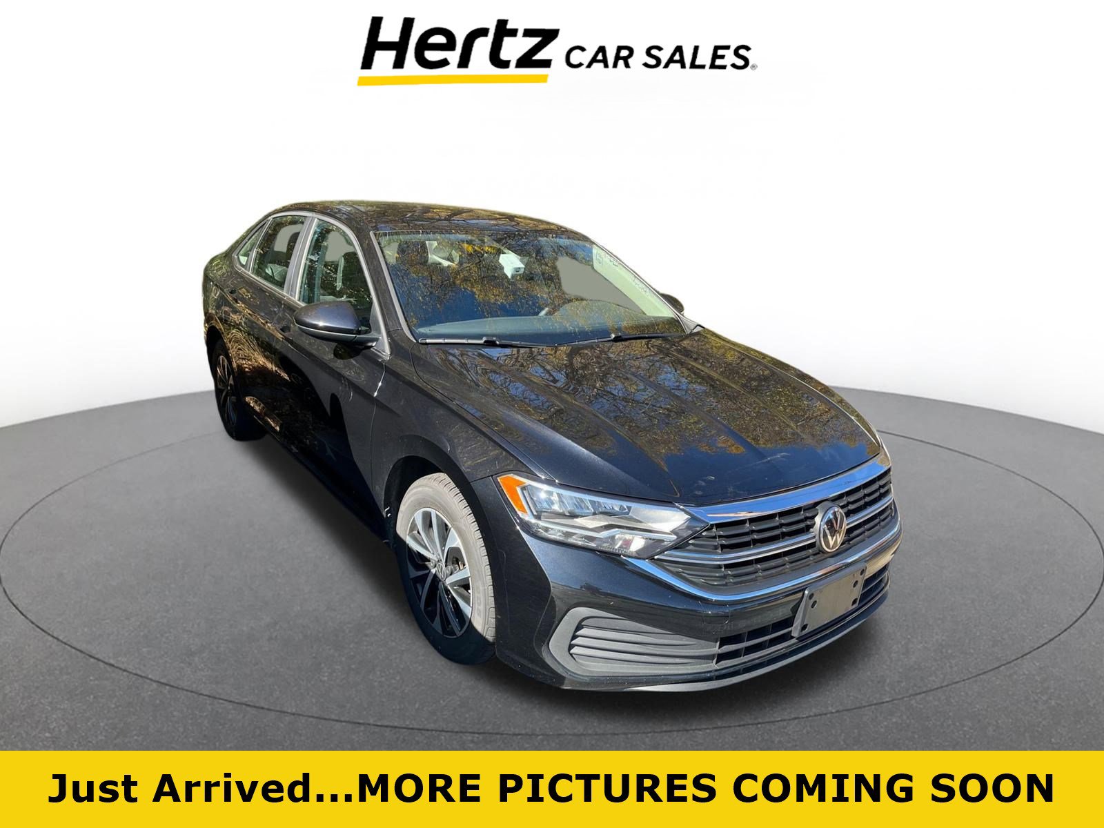 Used 2024 Volkswagen Jetta S