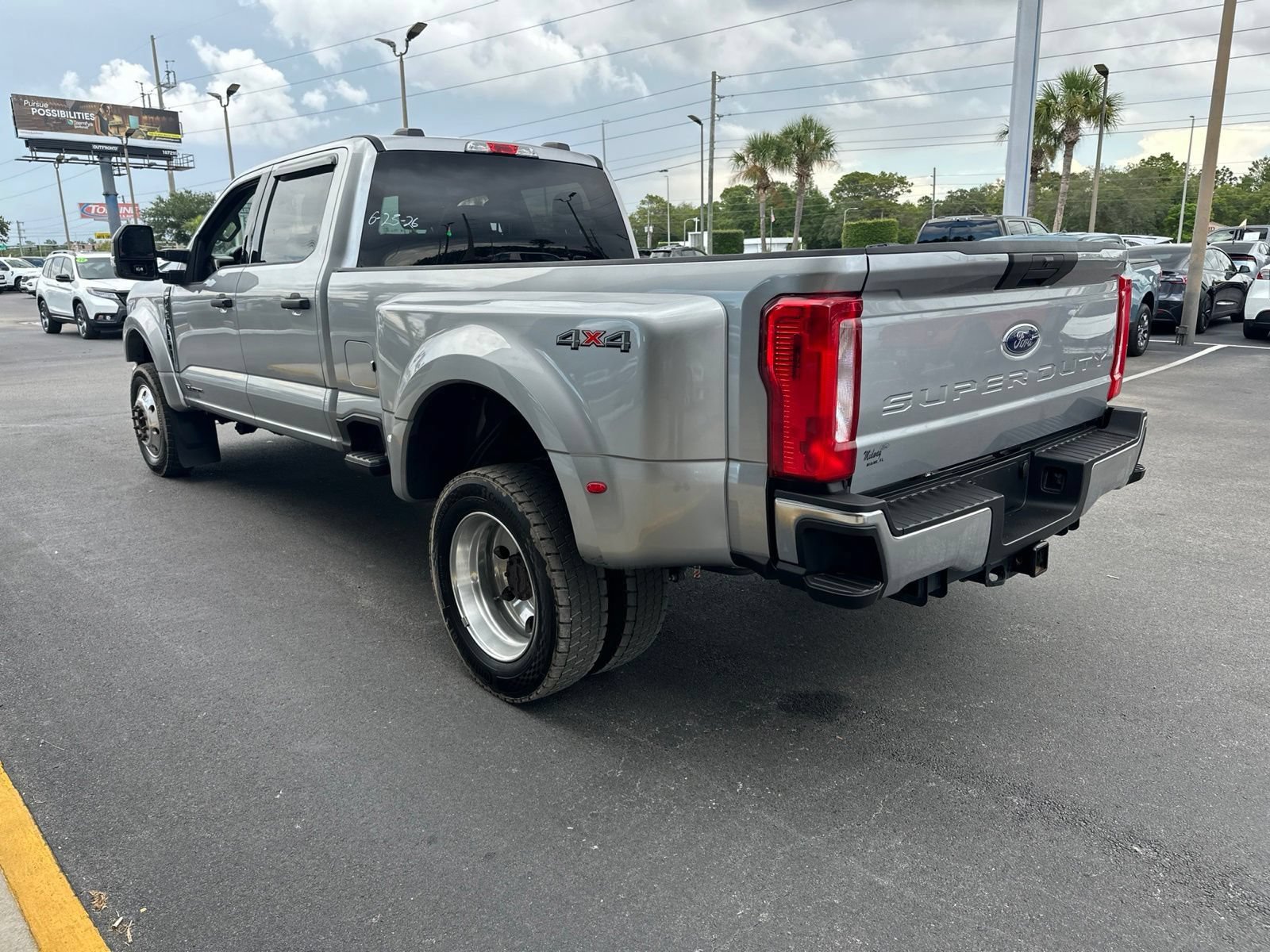 Used 2024 Ford F450 XLT AWD/4WD image 6