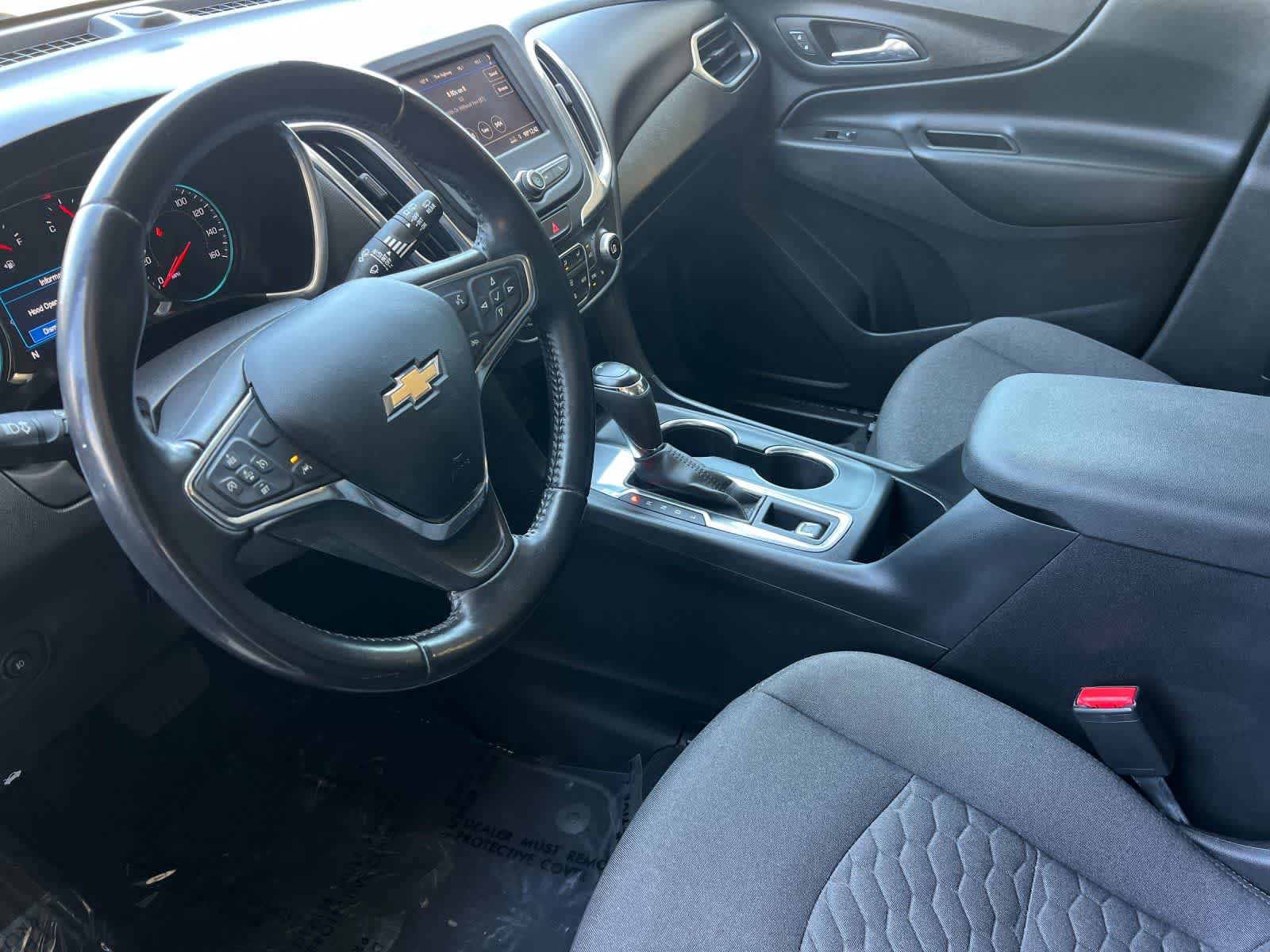 Used 2021 Chevrolet Equinox LT FWD image 12