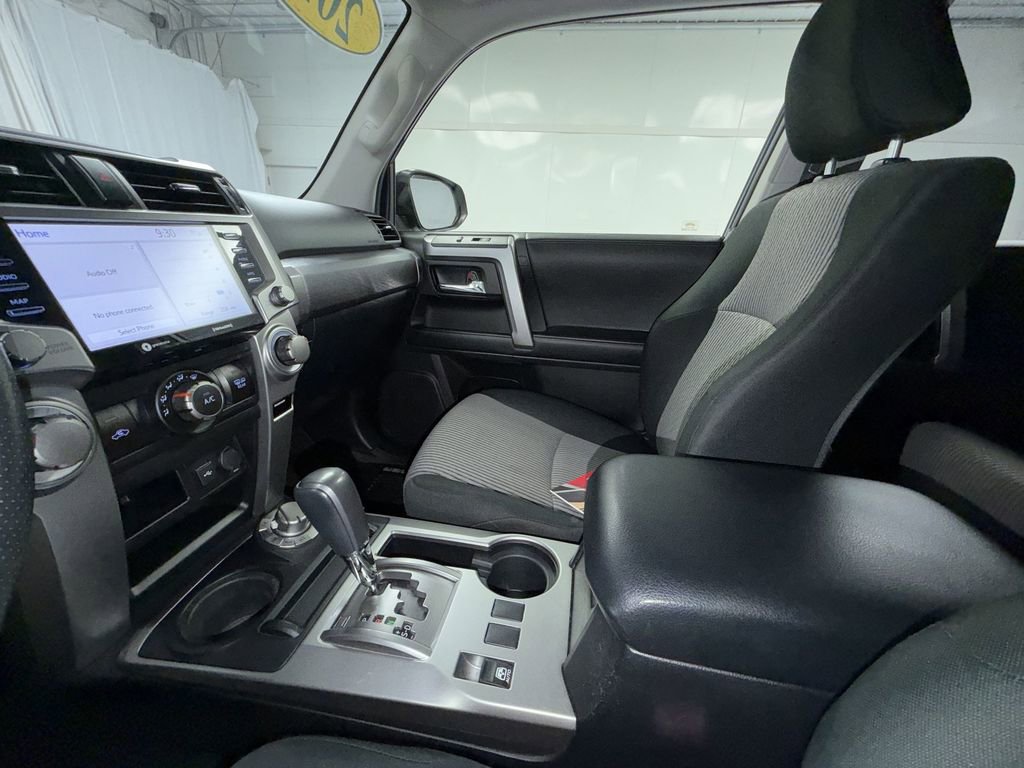 Certified 2021 Toyota 4Runner SR5 image 22