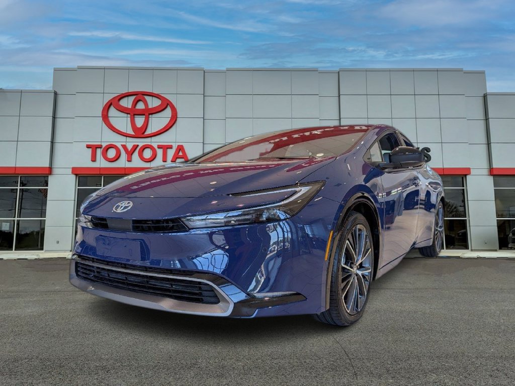 New 2027 Toyota Prius XLE FWD image 1