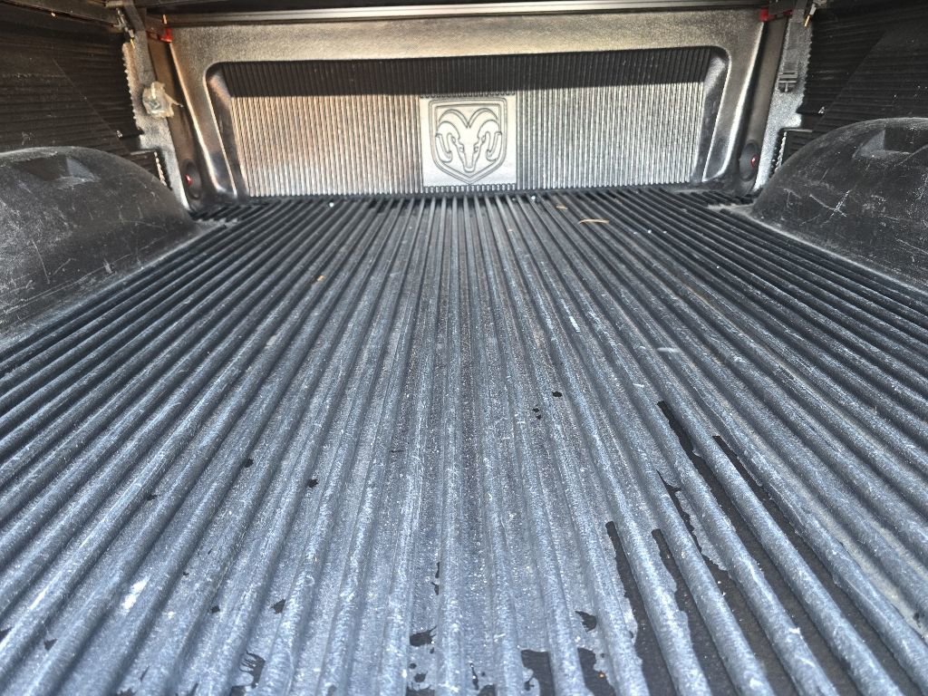 Used 2022 RAM 1500 Classic Warlock w/ Electronics Group AWD/4WD image 32