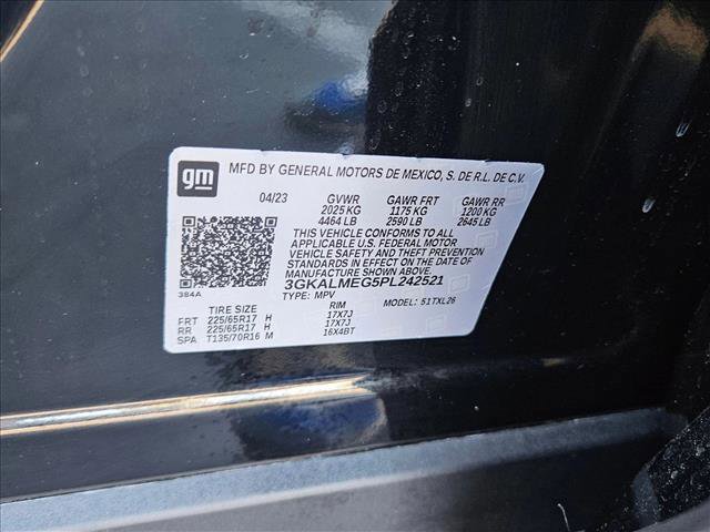 Used 2023 GMC Terrain SLE w/ Driver Convenience Package FWD image 23