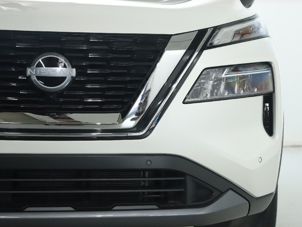 Certified 2023 Nissan Rogue SL AWD/4WD image 8