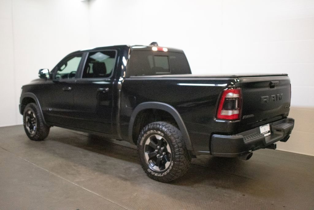 Used 2021 RAM 1500 Rebel w/ Rebel Level 2 Equipment Group image 6