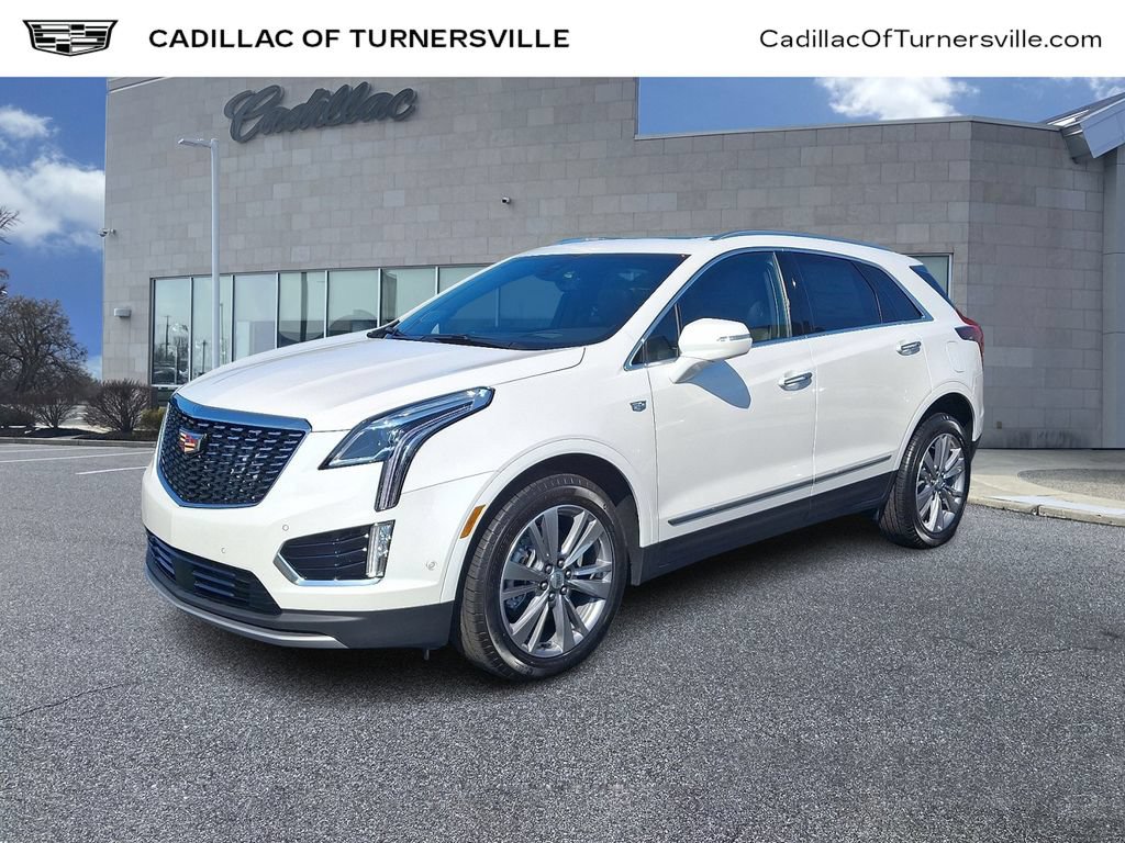 New 2026 Cadillac XT5 Premium Luxury w/ Driver Assist Package