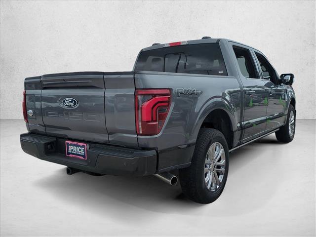 Used 2024 Ford F150 King Ranch w/ FX4 Off-Road Package image 5