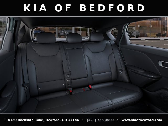 New 2026 Kia K4 EX FWD image 19