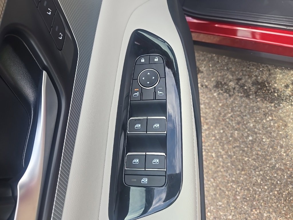 New 2025 Nissan Murano SL w/ Cargo Package image 13