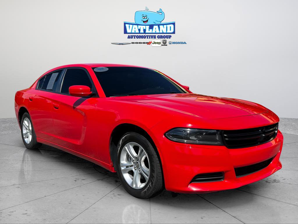 Used 2022 Dodge Charger SXT image 38