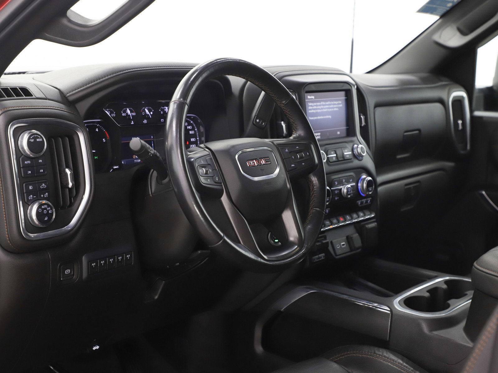 Used 2022 GMC Sierra 3500 AT4 w/ AT4 Preferred Package image 24