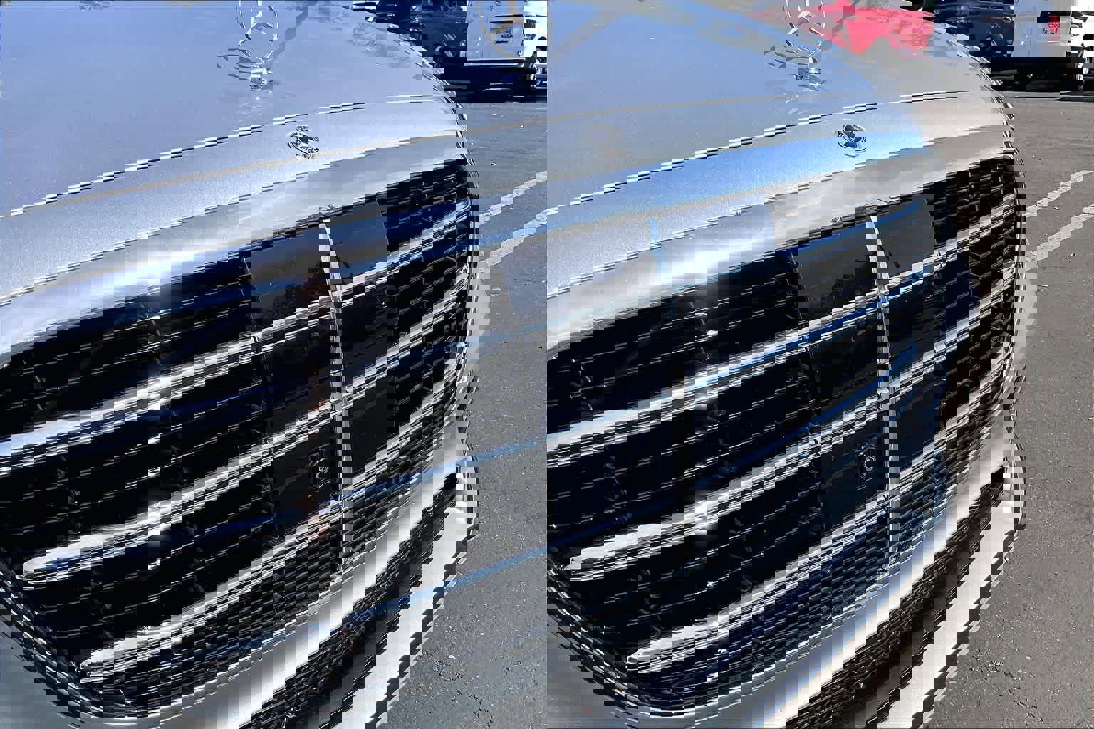 Used 2021 Mercedes-Benz S 580 4MATIC Sedan image 29