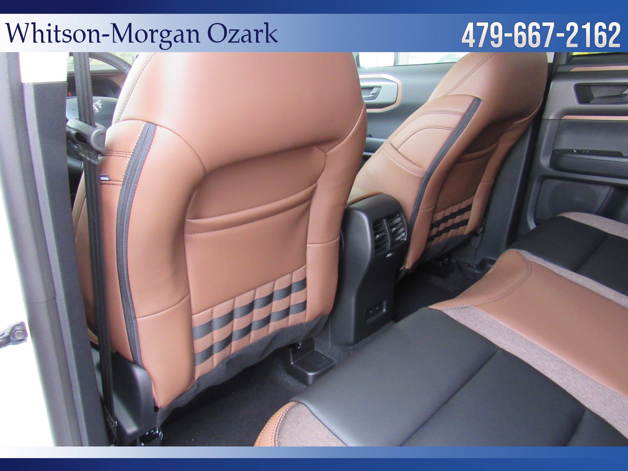 New 2026 Ford Bronco Sport Outer Banks image 23