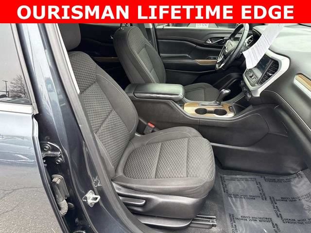 Used 2019 GMC Acadia SLE FWD image 9