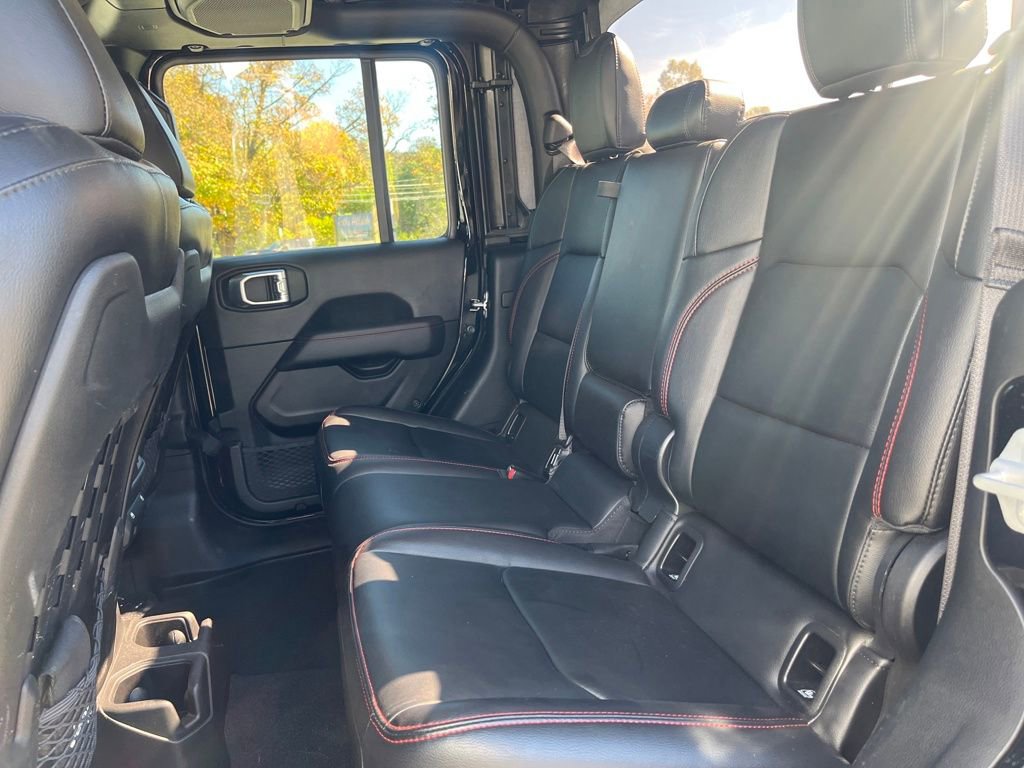 Used 2022 Jeep Gladiator Rubicon image 28