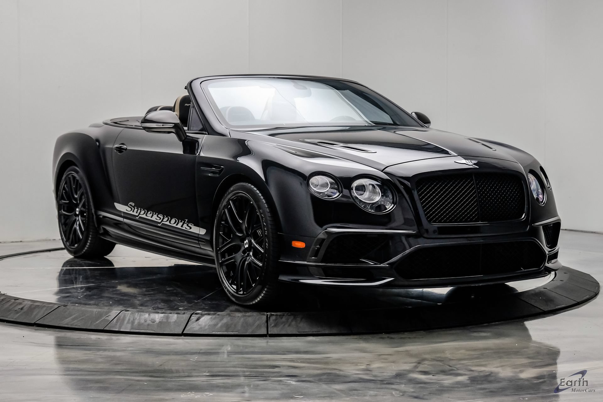 Used 2018 Bentley Continental GT Supersports AWD/4WD image 29