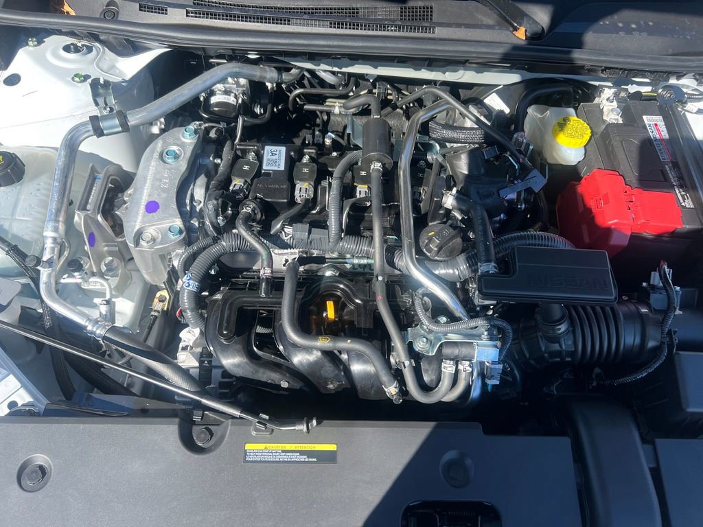 New 2025 Nissan Sentra S image 21