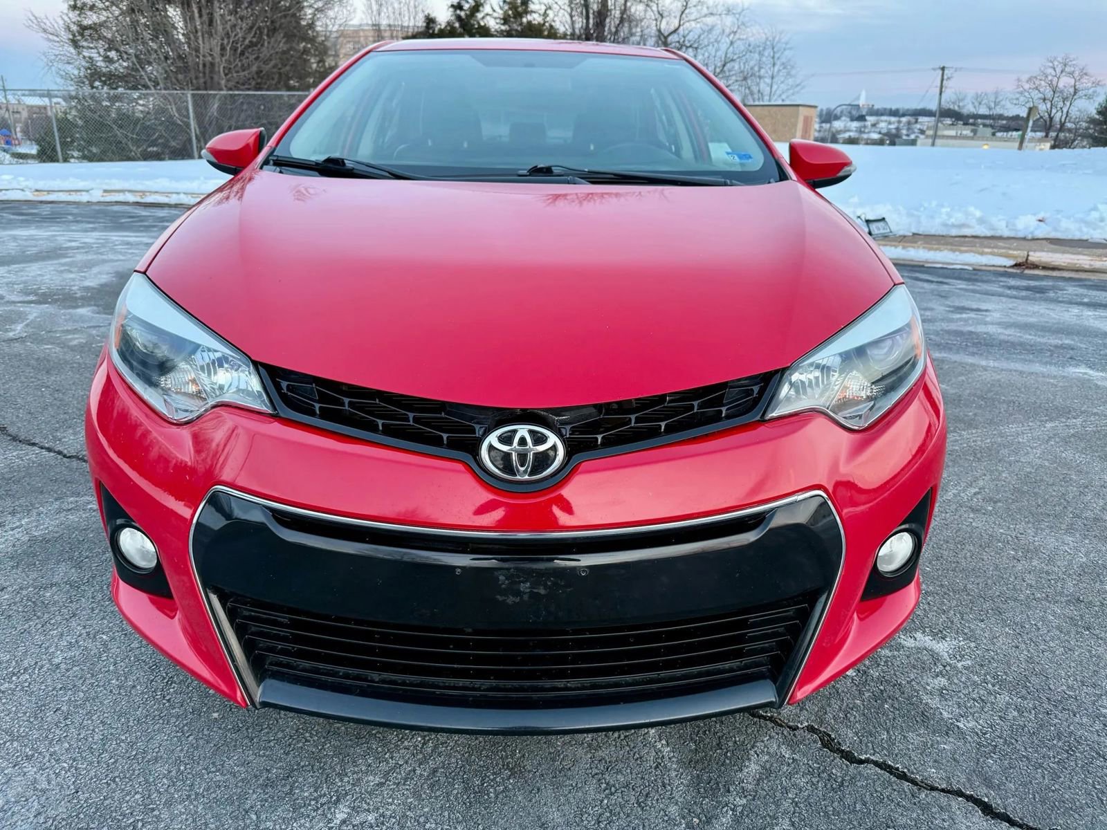 Used 2016 Toyota Corolla S Special Edition image 3