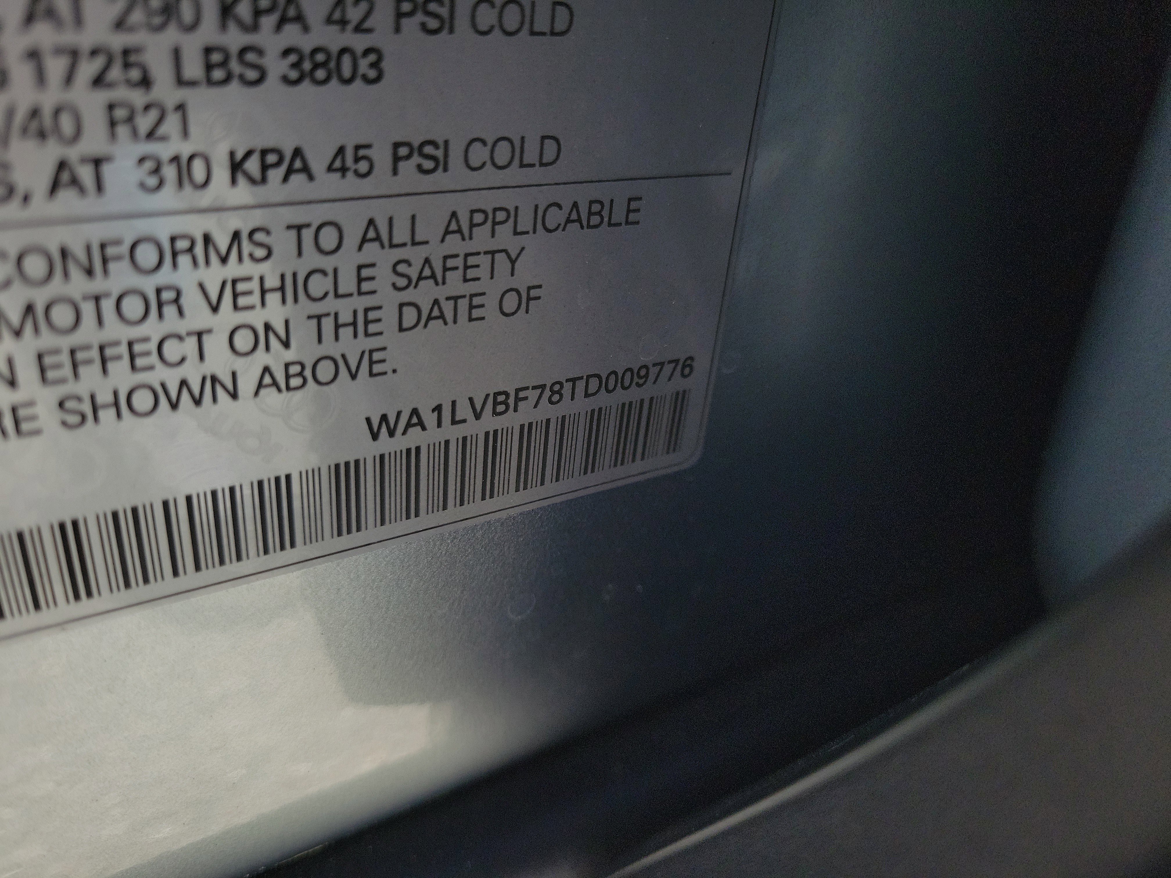 New 2026 Audi Q7 Premium Plus image 33