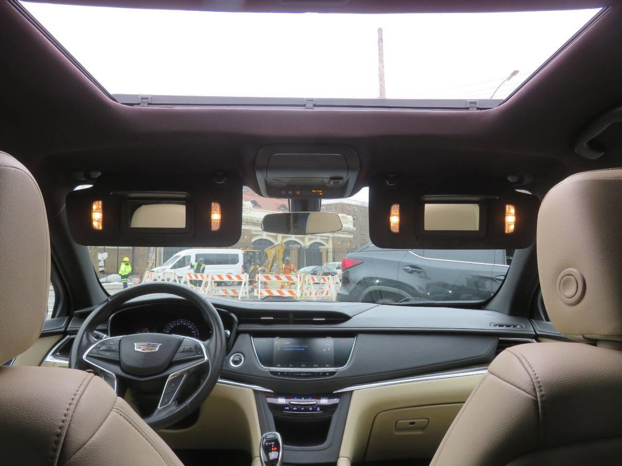 Used 2019 Cadillac XT5 AWD image 13