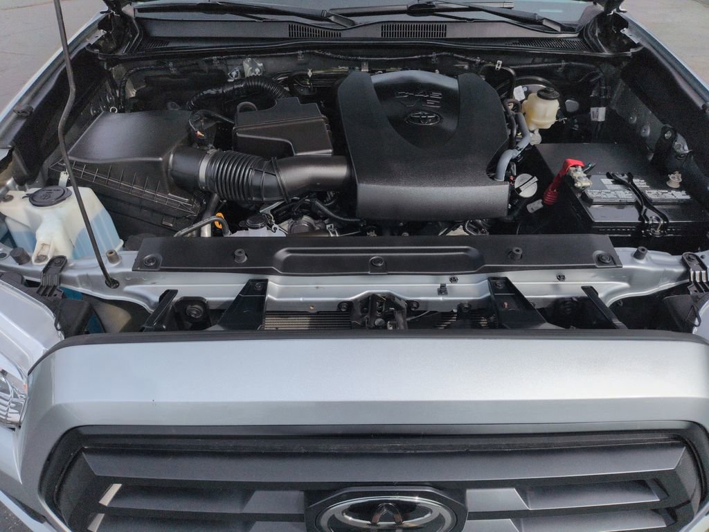 Used 2023 Toyota Tacoma SR AWD/4WD image 22