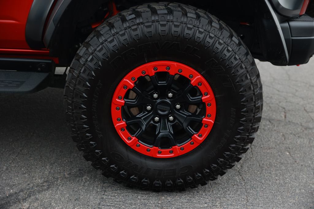 Used 2023 Ford Bronco Raptor AWD/4WD image 10