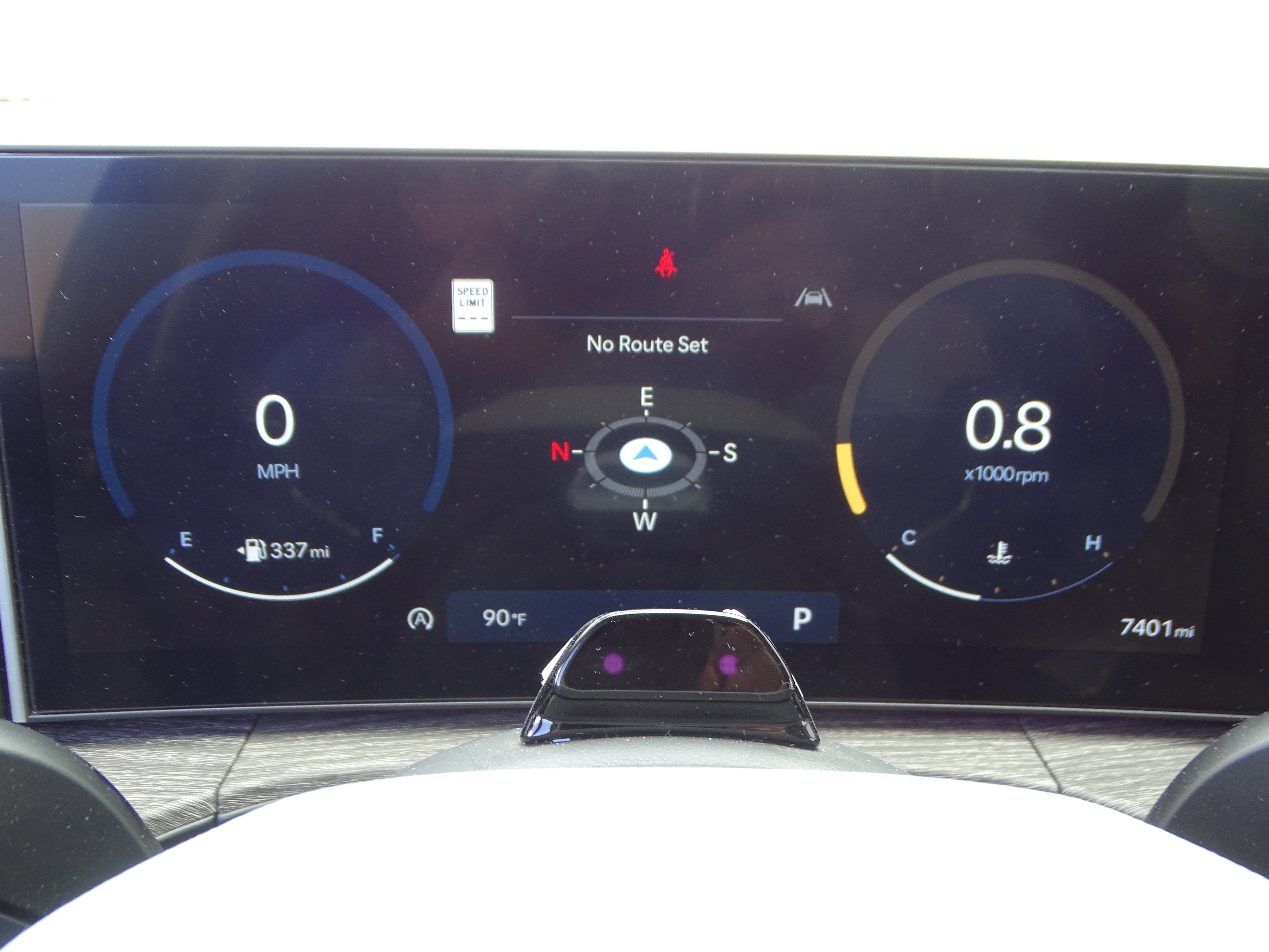 Used 2024 Hyundai Santa Fe Calligraphy image 6