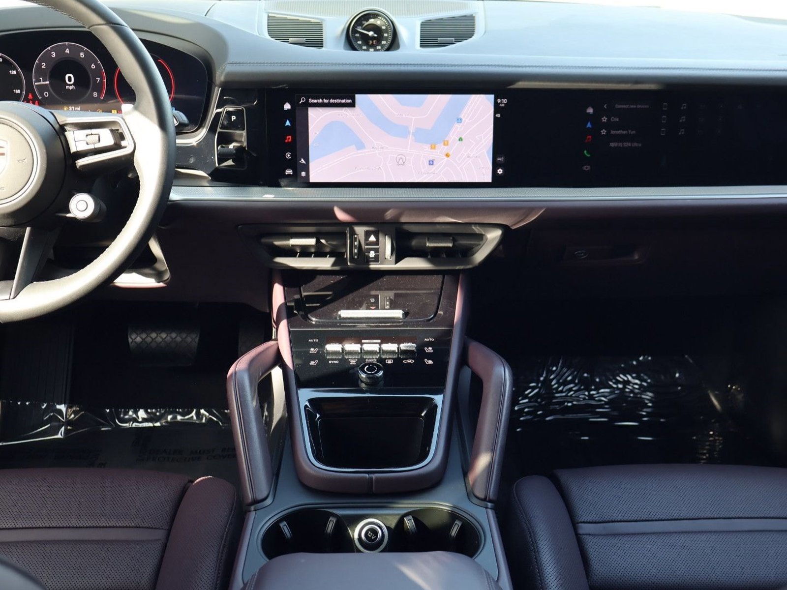 Certified 2025 Porsche Cayenne Coupe image 20