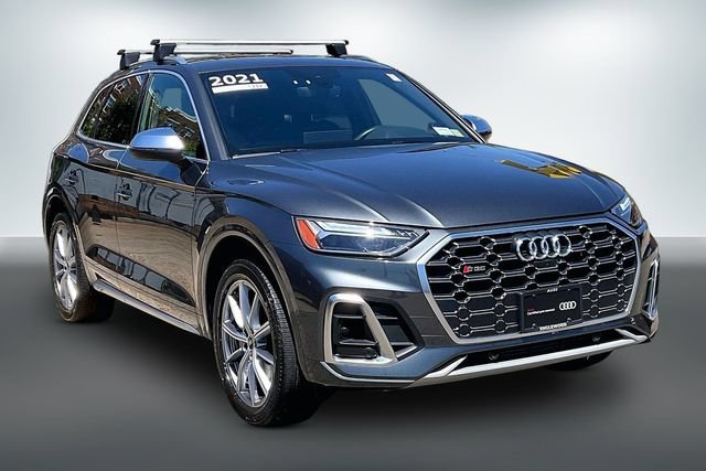 Used 2021 Audi SQ5 Premium Plus w/ Premium Plus Package