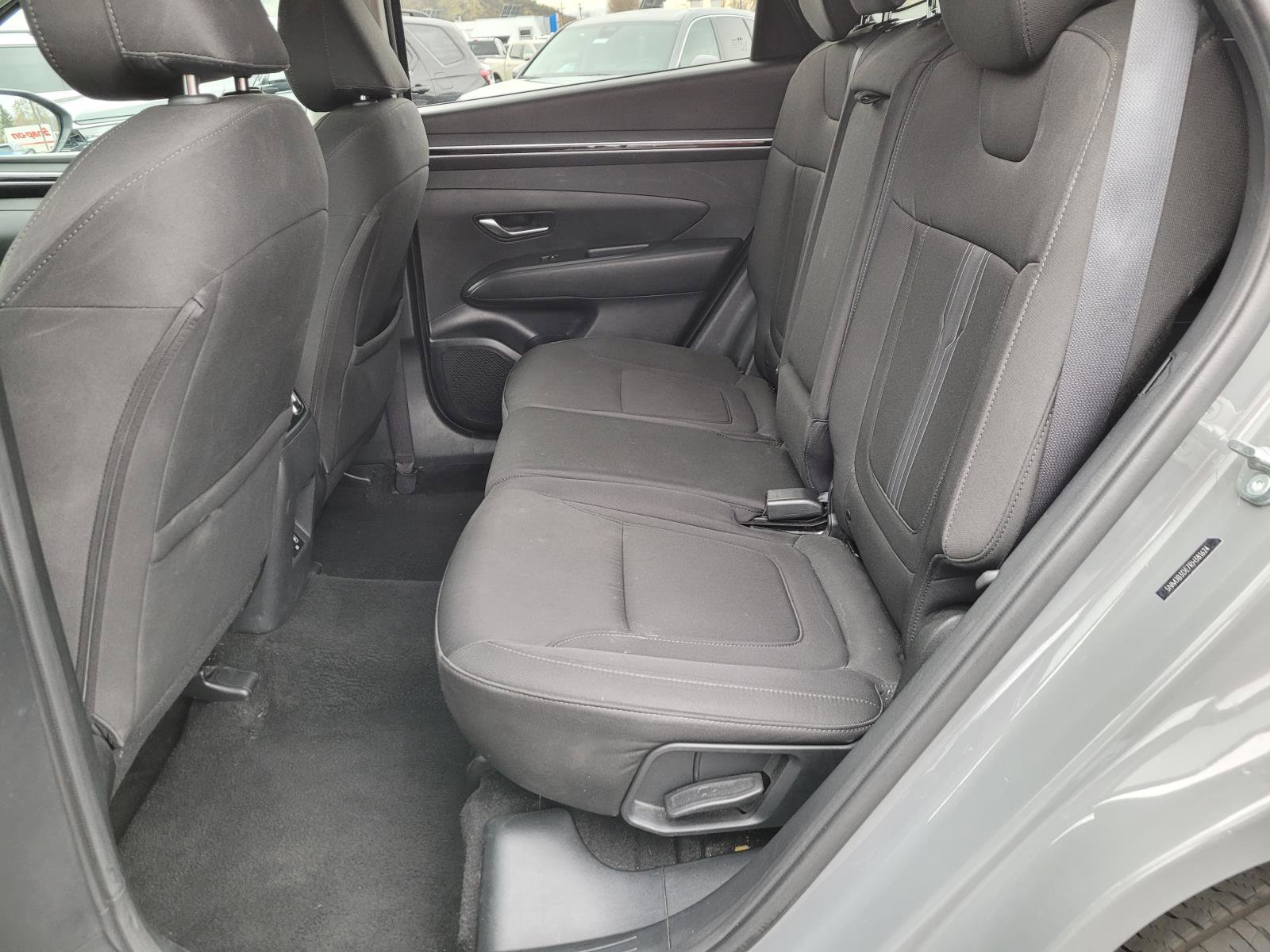 Used 2024 Hyundai Tucson SEL image 13