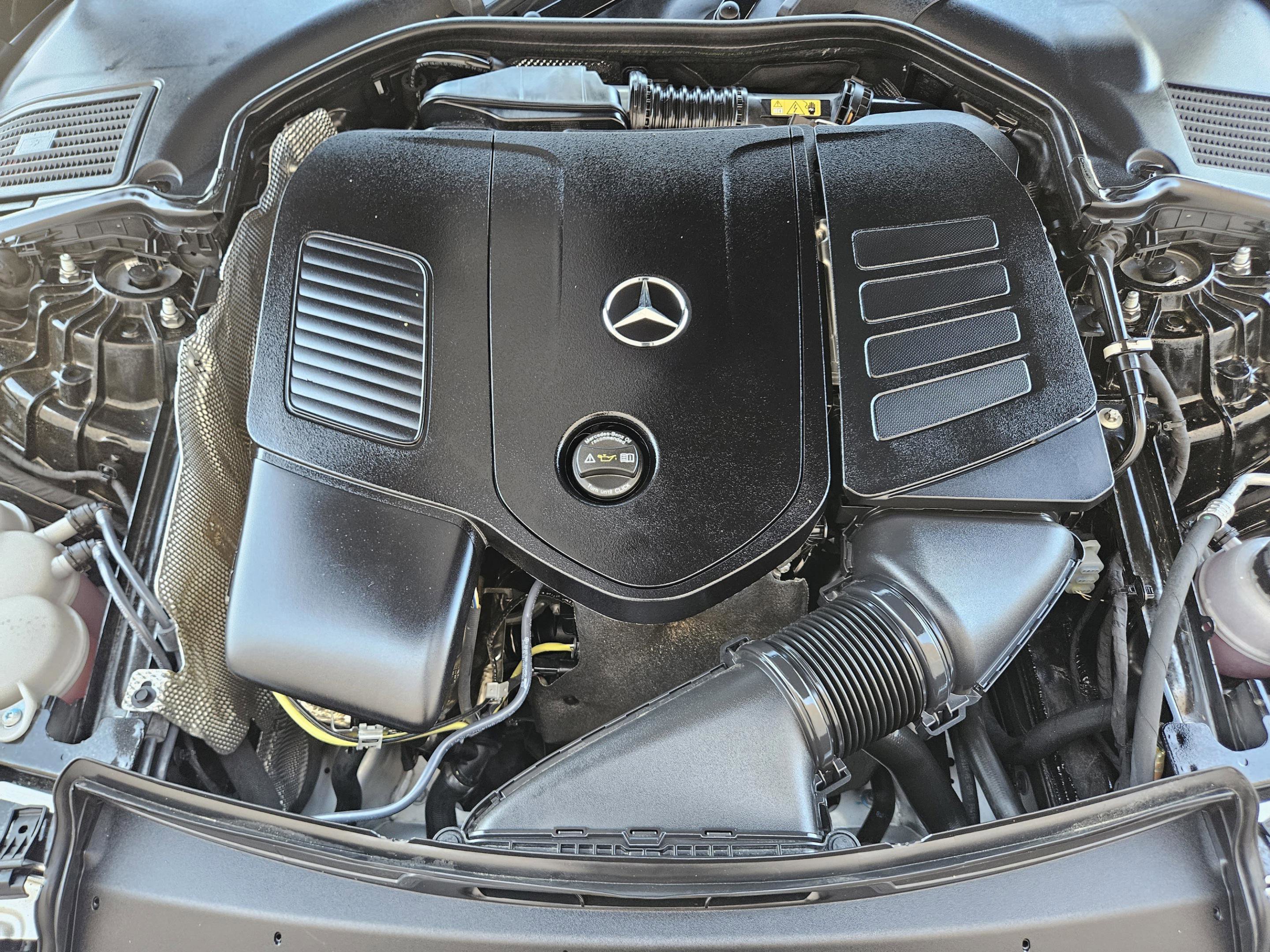 Certified 2026 Mercedes-Benz C 300 4MATIC Sedan image 30