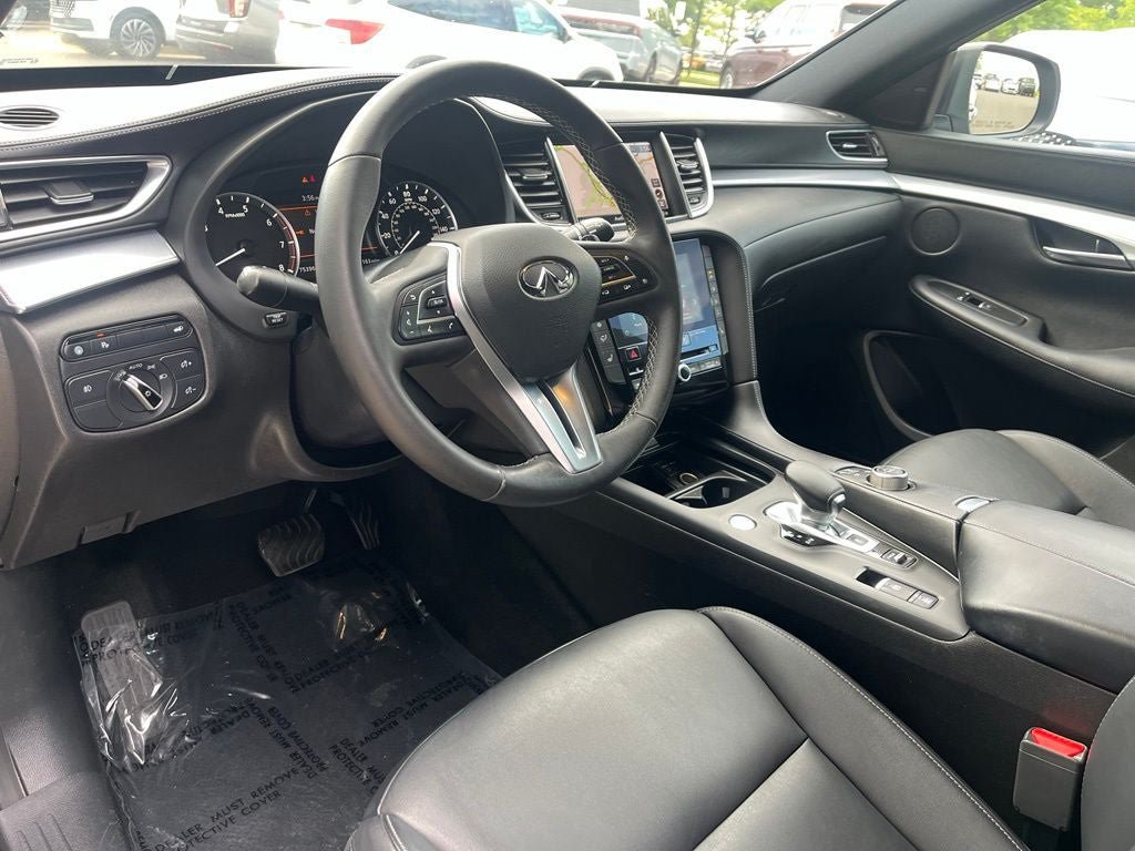 Used 2020 INFINITI QX50 Essential w/ Edition 30 Package AWD/4WD image 22