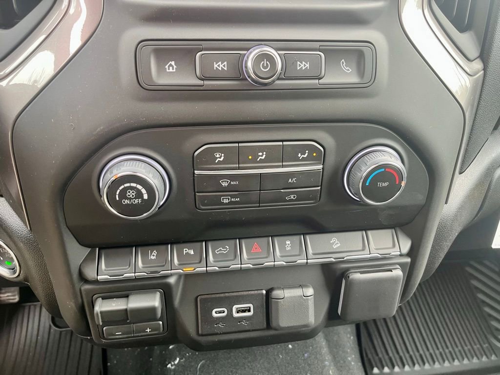 New 2026 Chevrolet Silverado 2500 Custom w/ Custom Value Package image 14