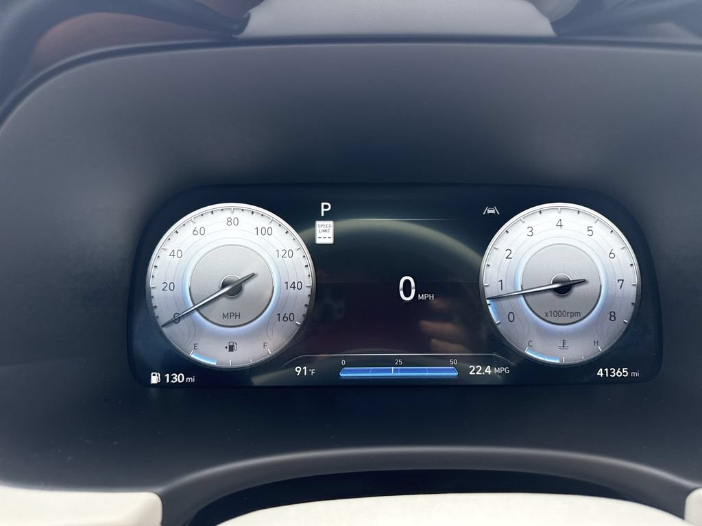 Used 2024 Hyundai Palisade Limited FWD image 41