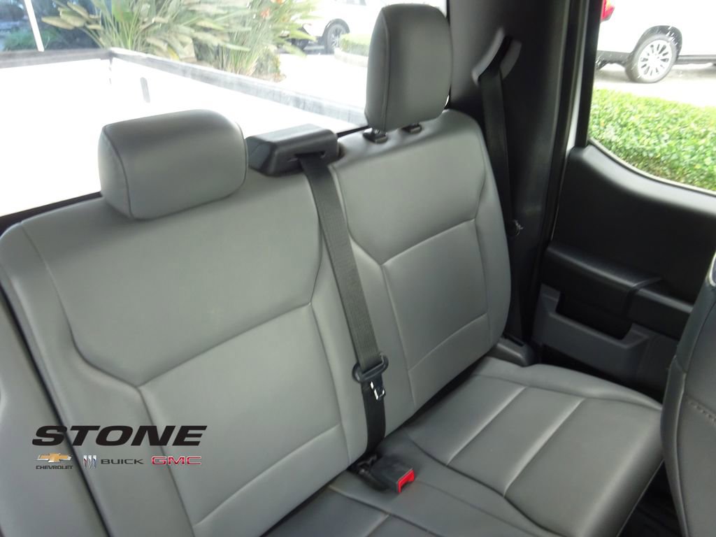 Used 2021 Ford F150 XL w/ Equipment Group 101A High RWD image 17