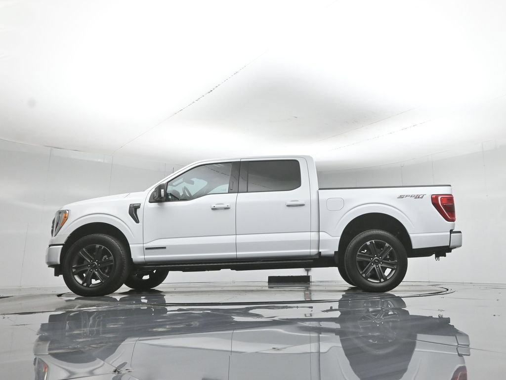 Certified 2023 Ford F150 XLT w/ Equipment Group 302A High AWD/4WD image 56