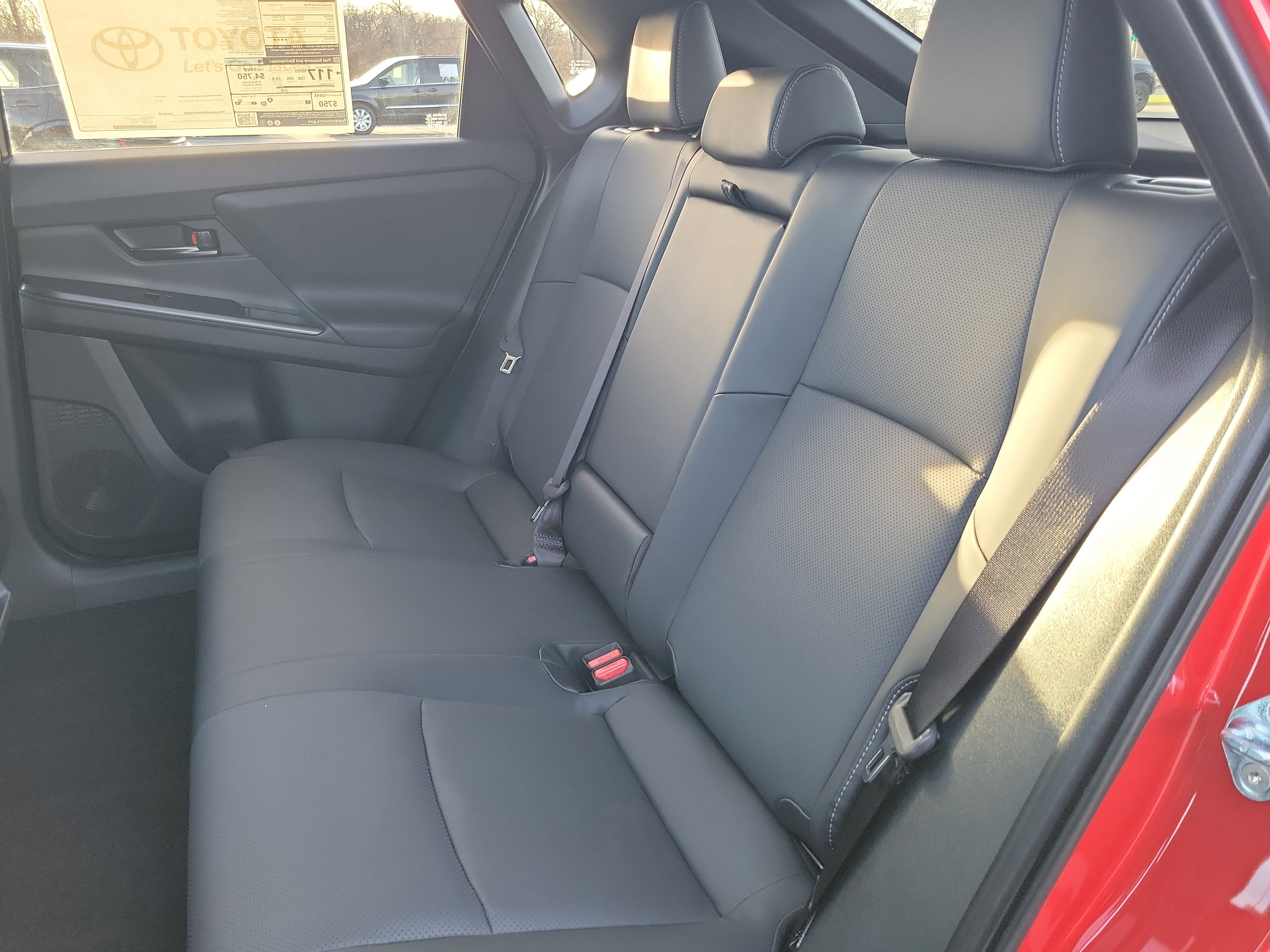 New 2026 Toyota bZ image 14