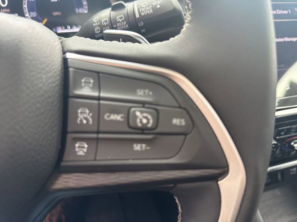 Used 2024 Jeep Grand Cherokee L Altitude image 20