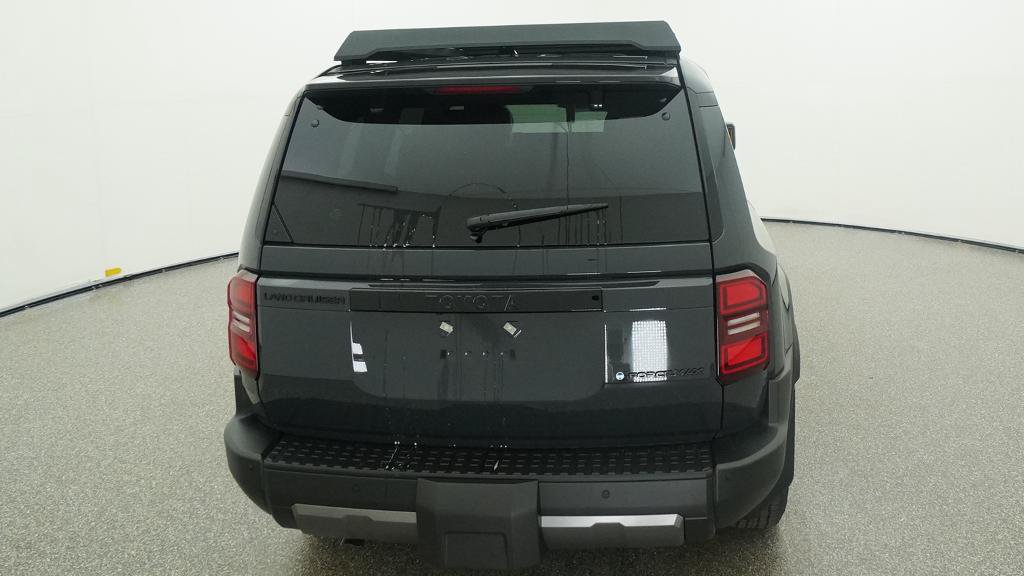 New 2027 Toyota Land Cruiser AWD/4WD image 10